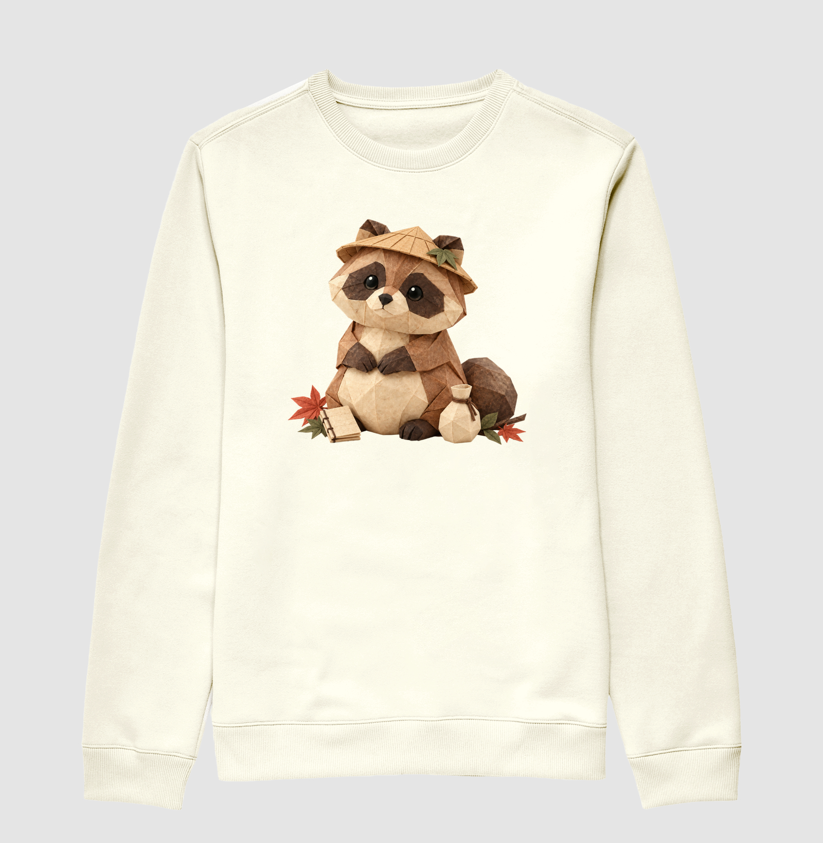 Tanuki — Encanto de Origami - Imagem 2