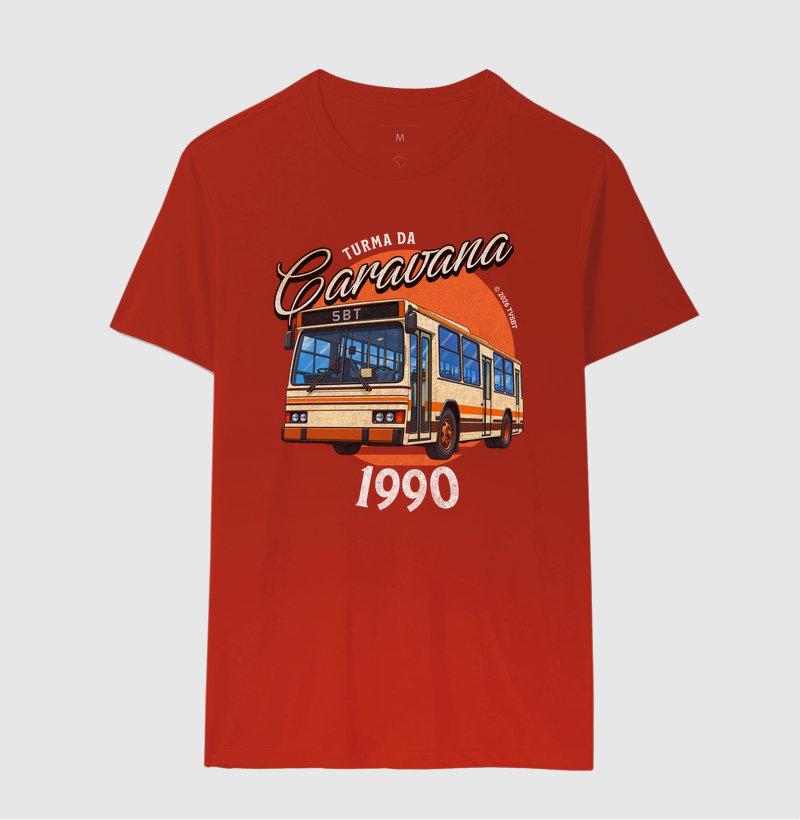 Turma da Caravana, 1990 - Imagem 9