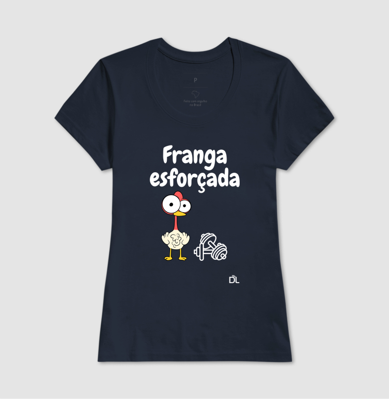 Franga Esforçada 1 - Imagem 10