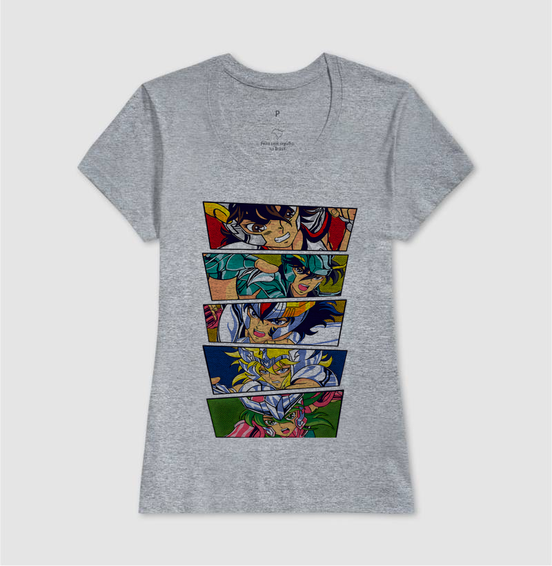 Camisa 8