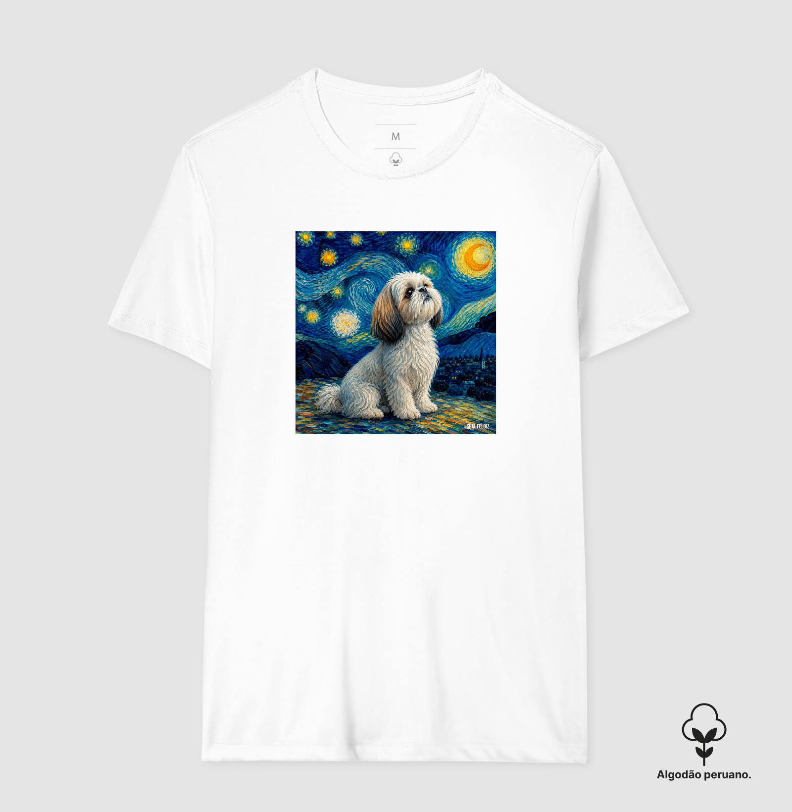 Shih Tzu Estrelado 🌙✨🐾 - Imagem 10