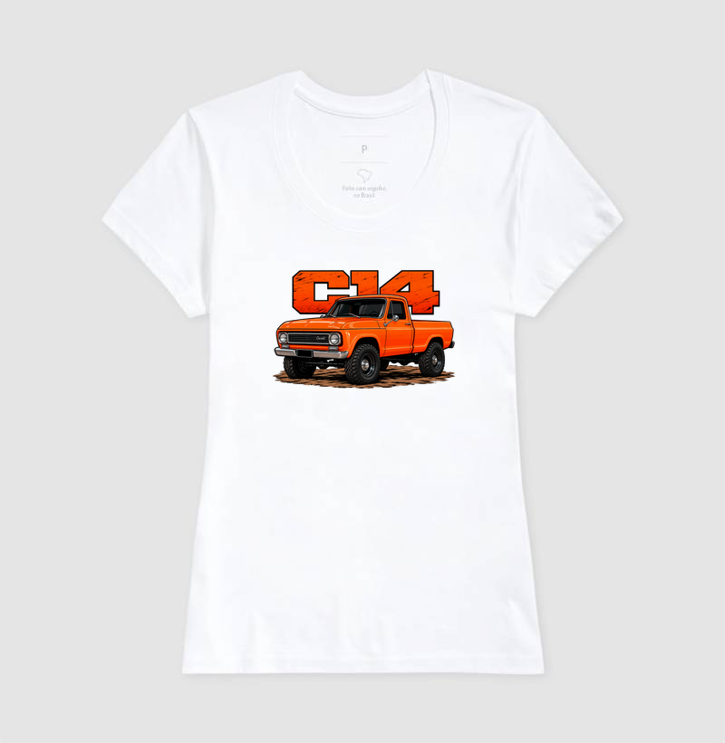 Camiseta C14 - Imagem 8