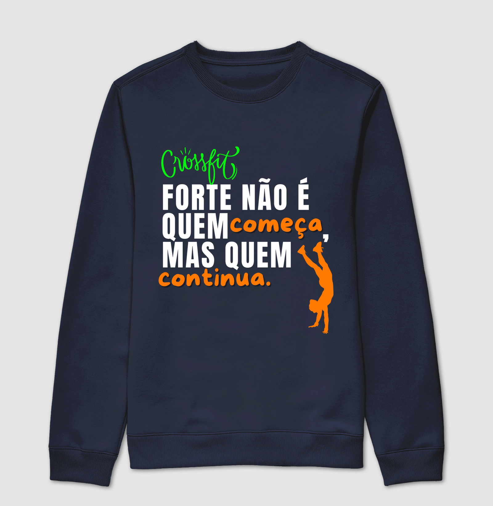 Forte é quem continua - Imagem 3
