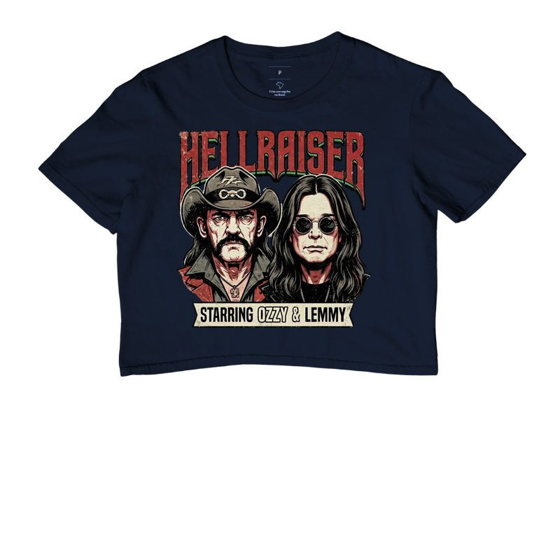Ozzy e Lemmy - Hellraiser - Imagem 4