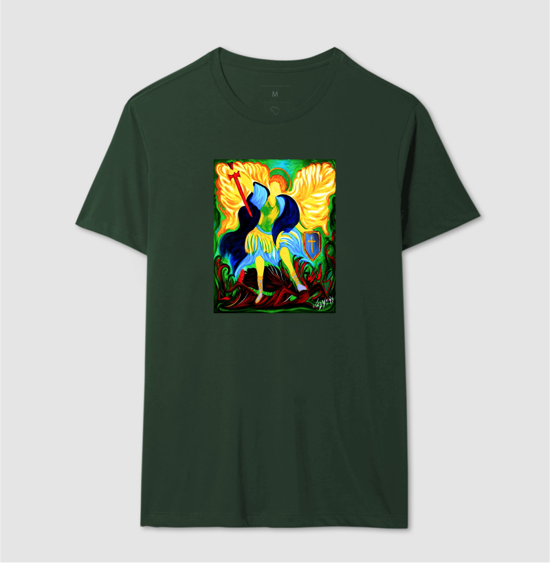 Camiseta São Miguel Arte Sacra - Imagem 10