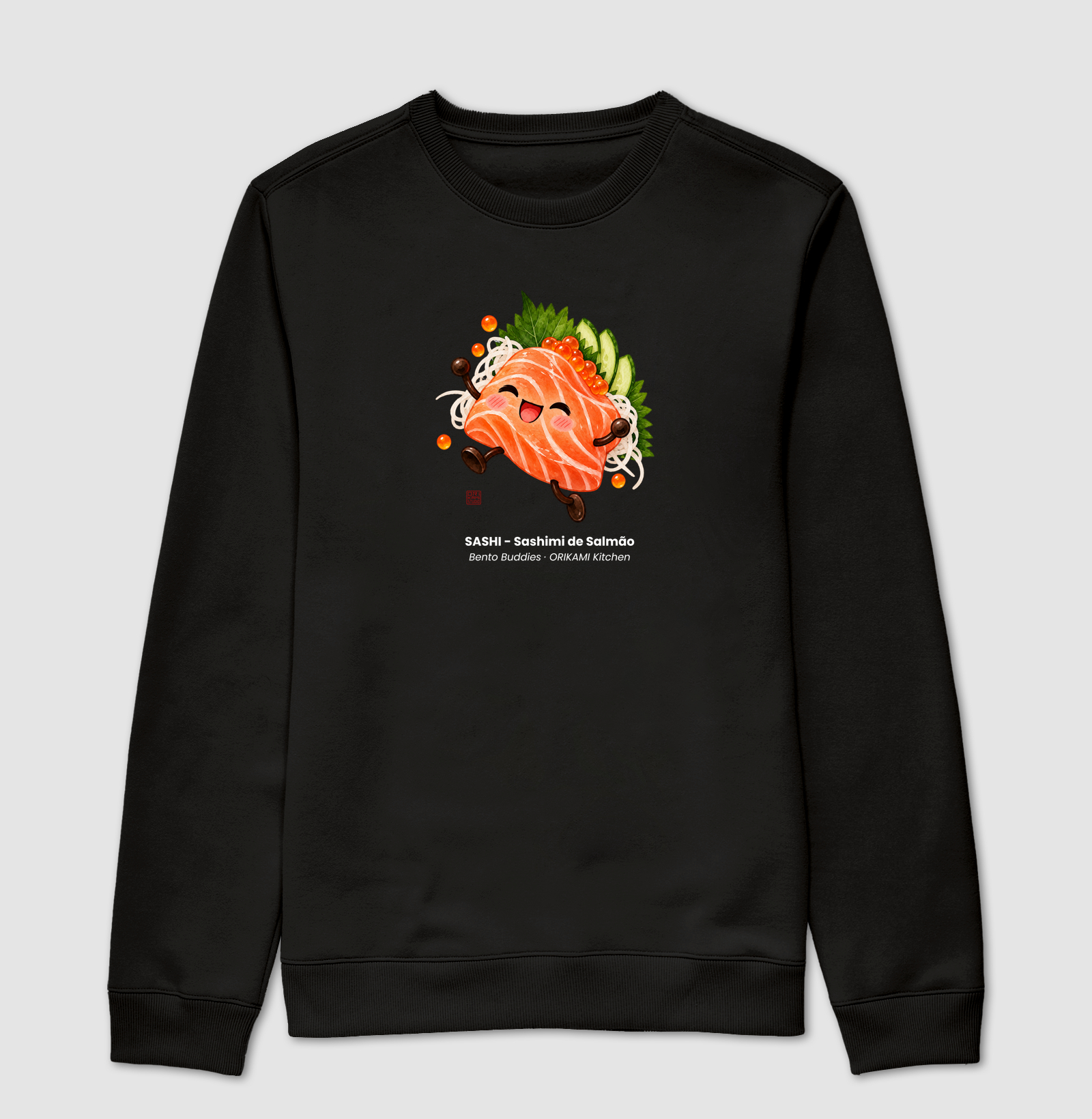 SASHI - Sashimi de Salmão - Imagem 4