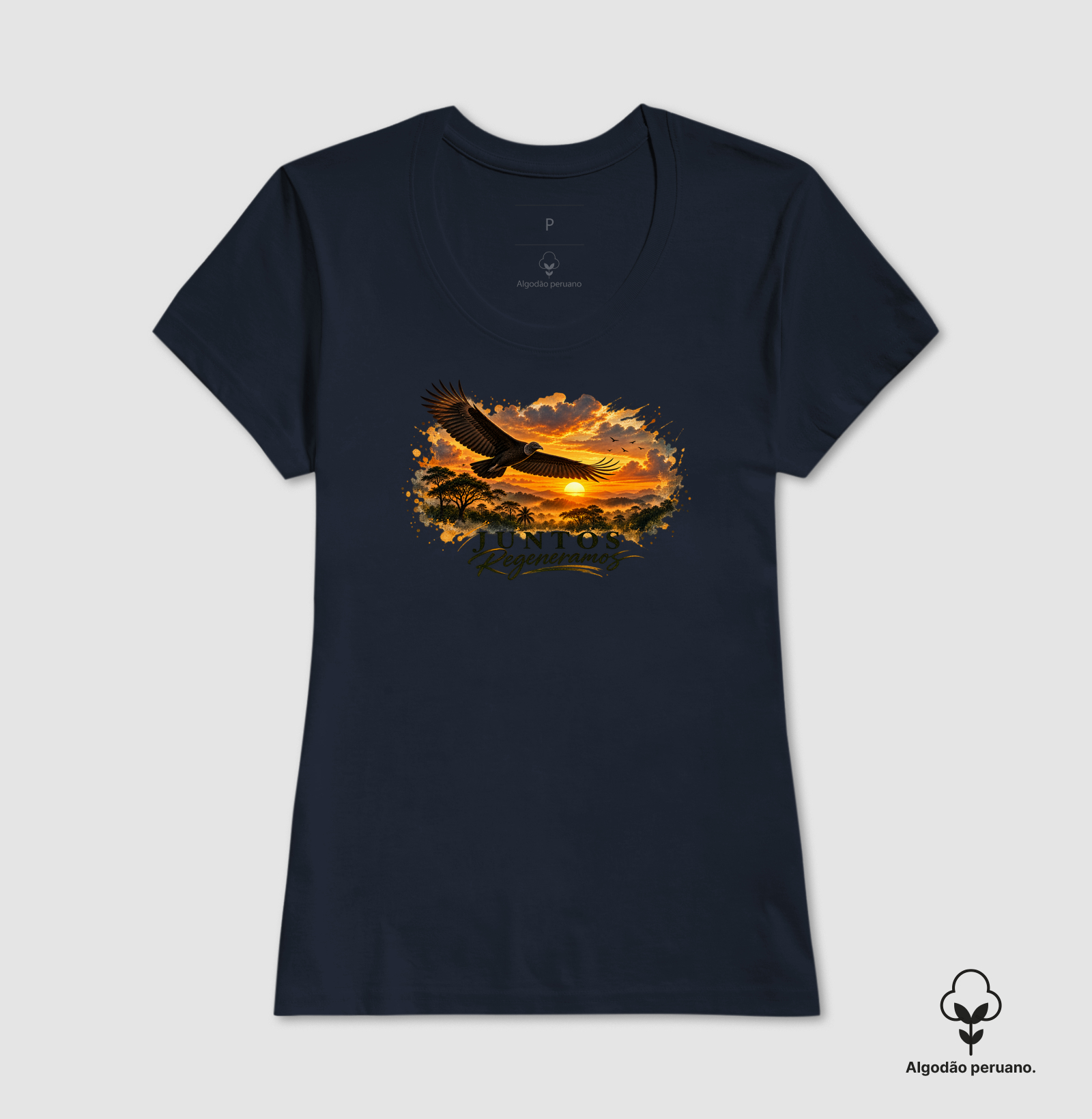 Camiseta - Urubu - Imagem 8