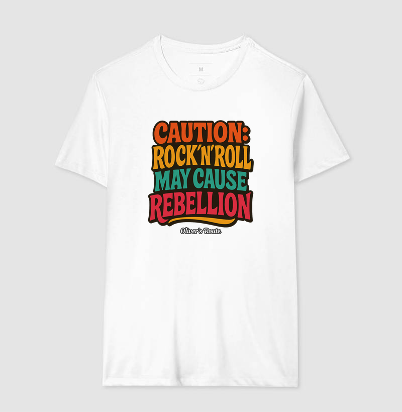 Caution: Rock'n'Roll May Cause Rebellion - Imagem 4