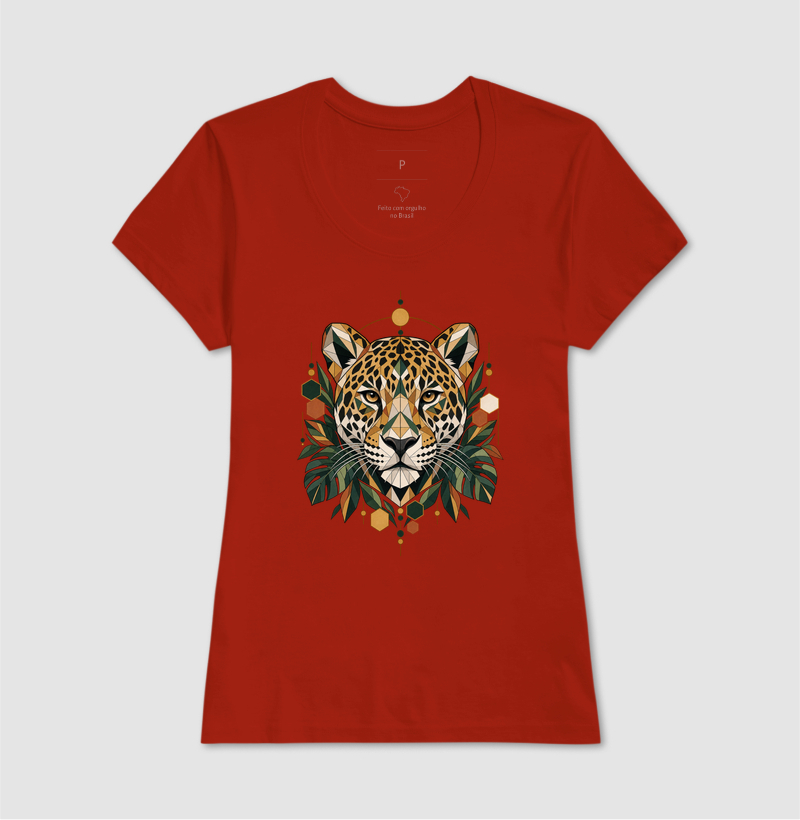 Camiseta - Onça Pintada - Imagem 11