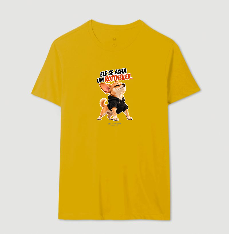 Ele se acha um rottweiler  - Imagem 12