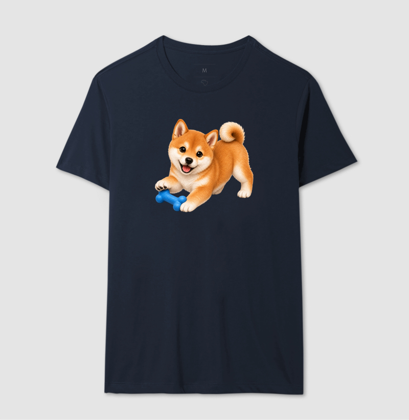 Shiba Inu - Desenho Animado - Imagem 6