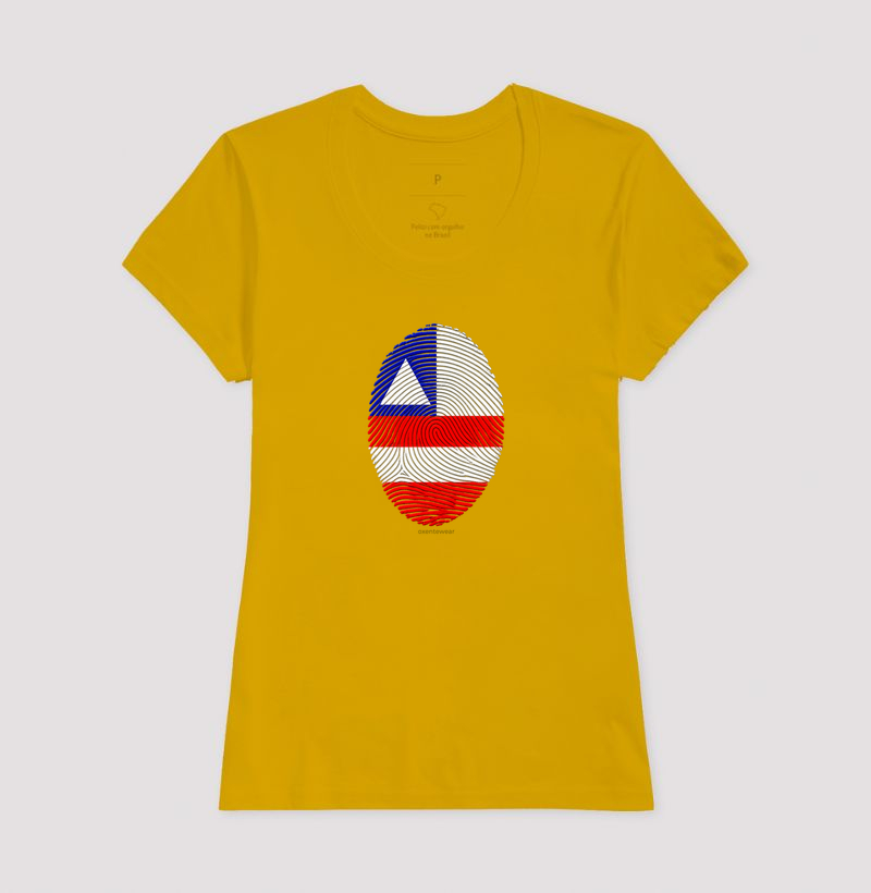 Camiseta Digital Bahia | OxenteWear - Imagem 13