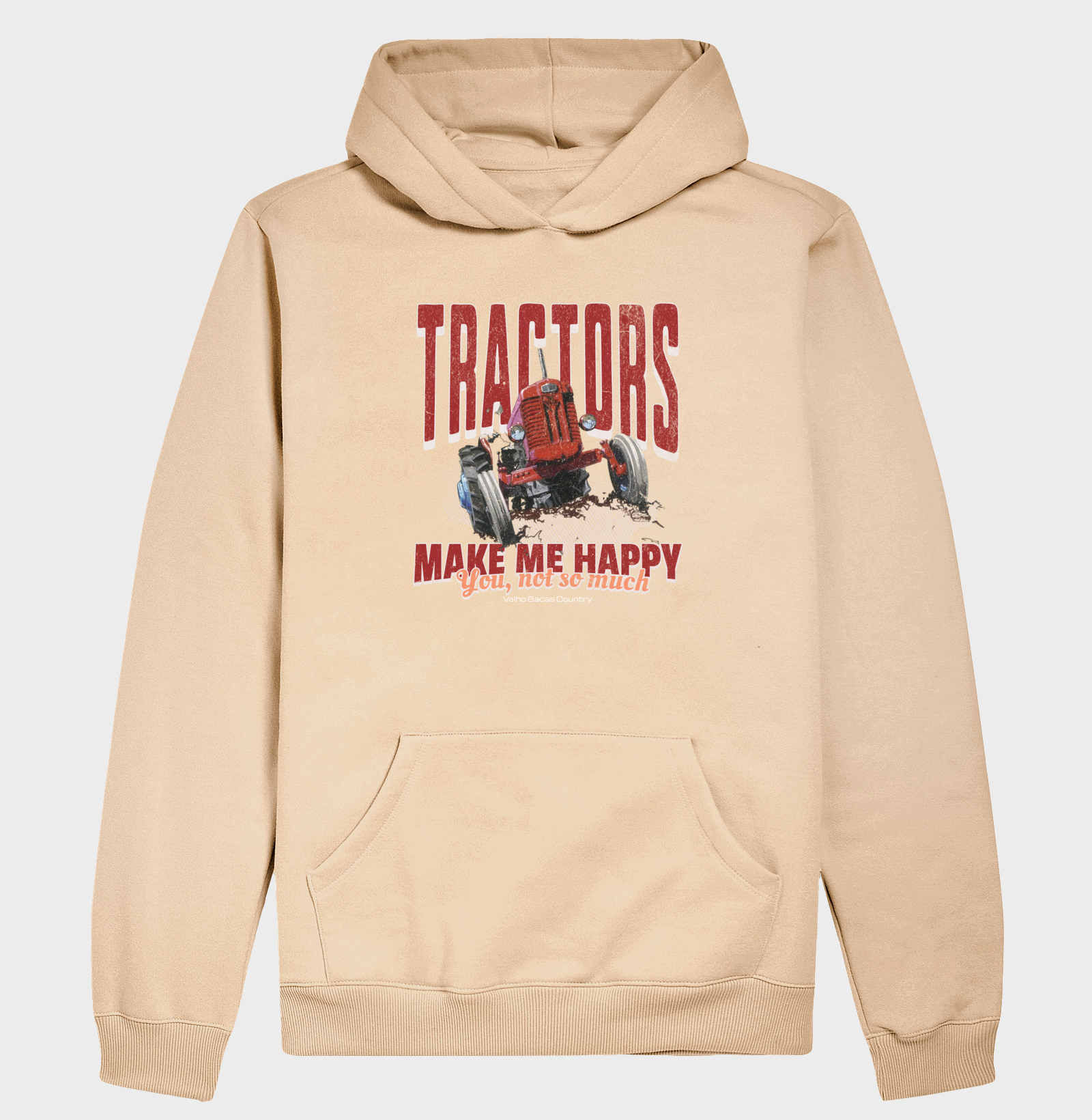 Tratores me fazem Feliz - Imagem 5