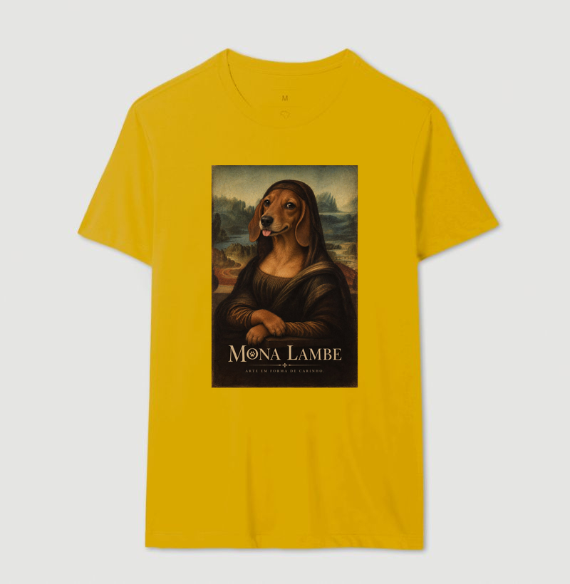 Mona Lambe - Imagem 14
