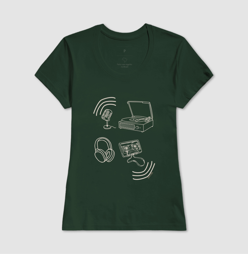 Camisa 12