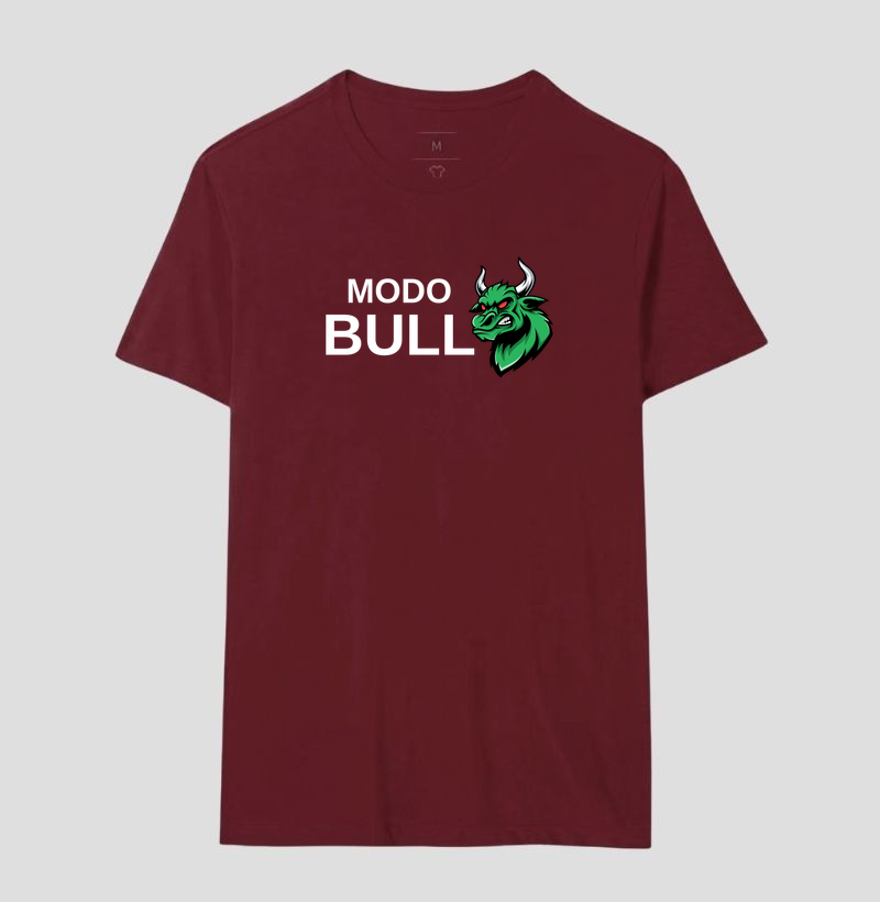 Camiseta Trader Modo Bull - Imagem 20