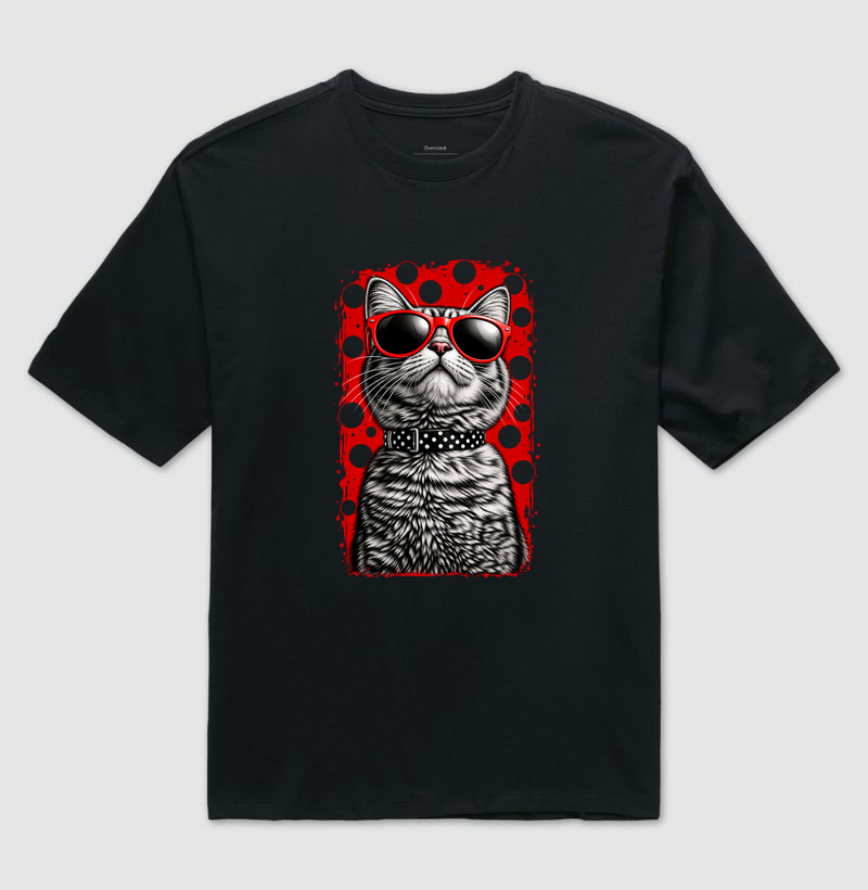 Gato Retrô  - Imagem 2