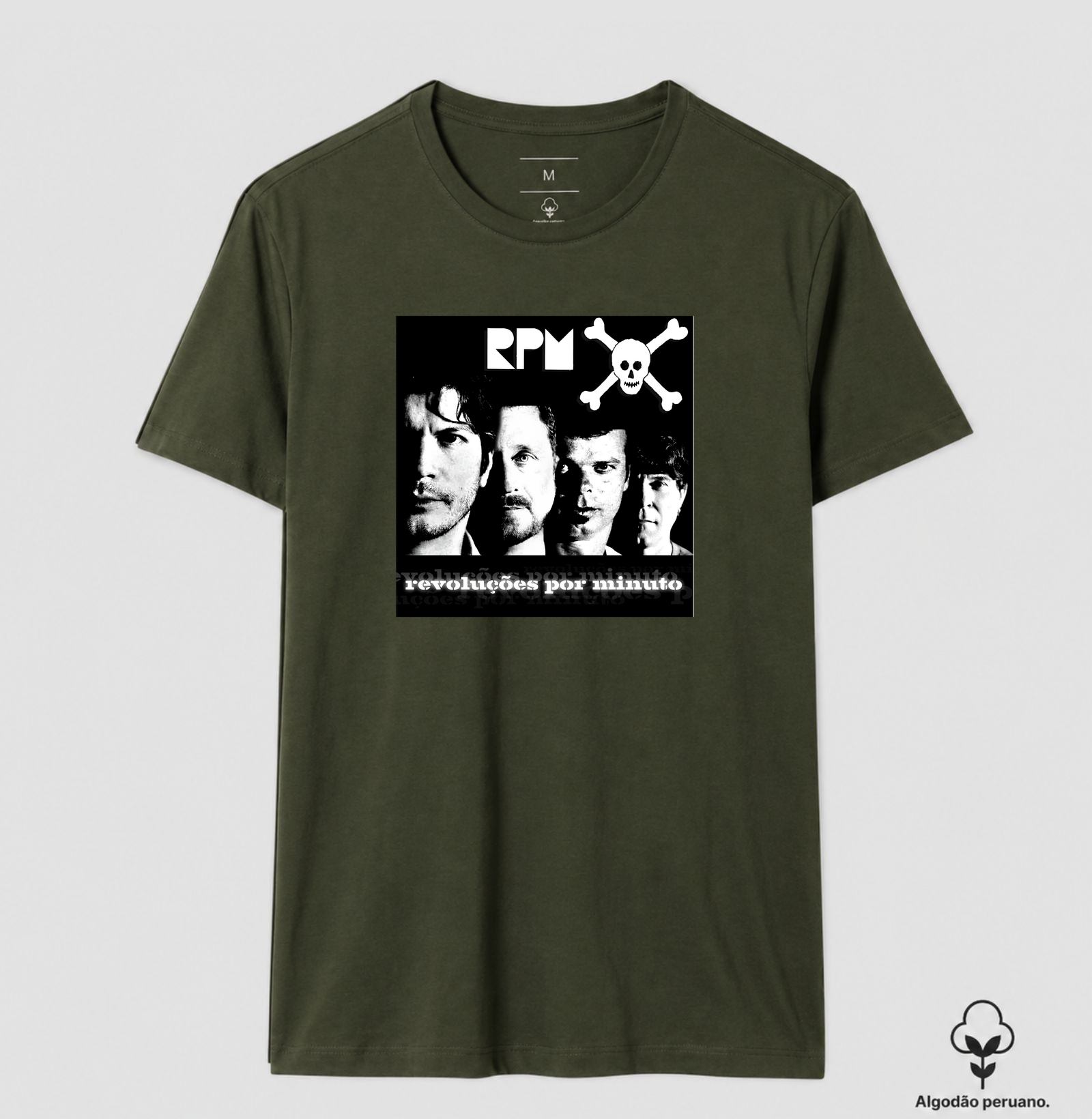 Camiseta RPM - Imagem 6