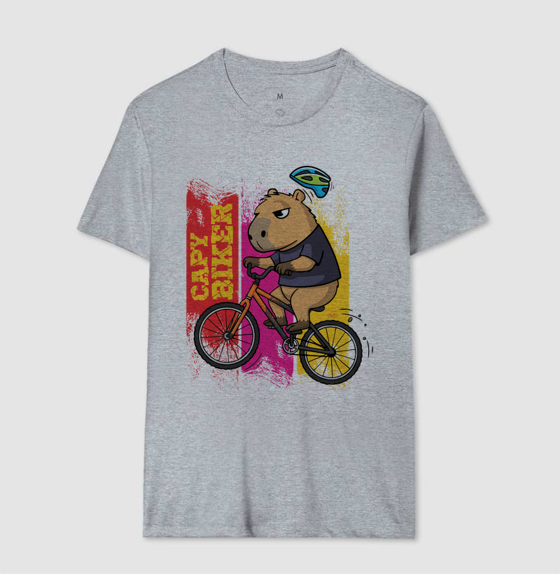 Capivara bike - Imagem 8
