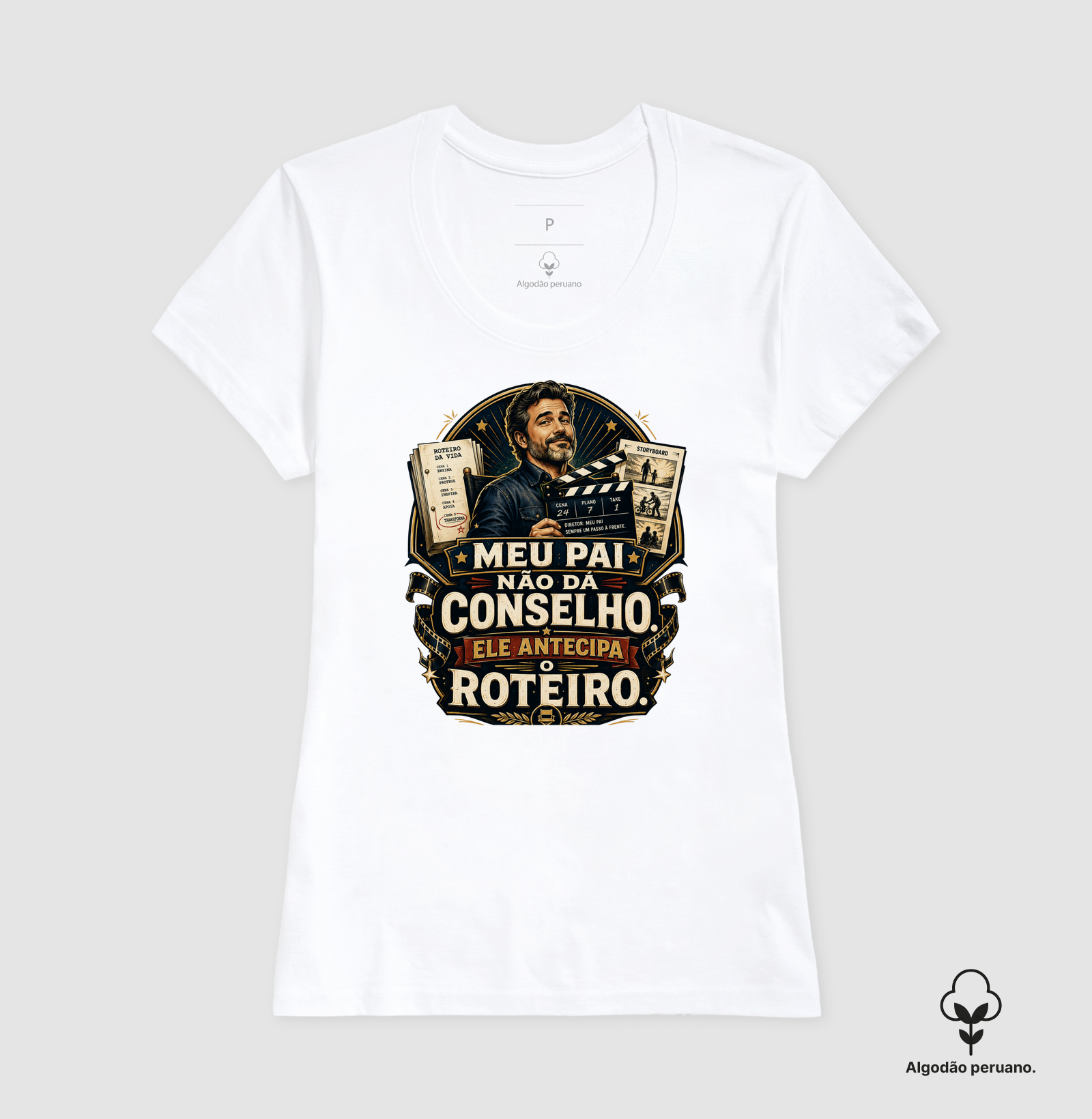 Camisa 7