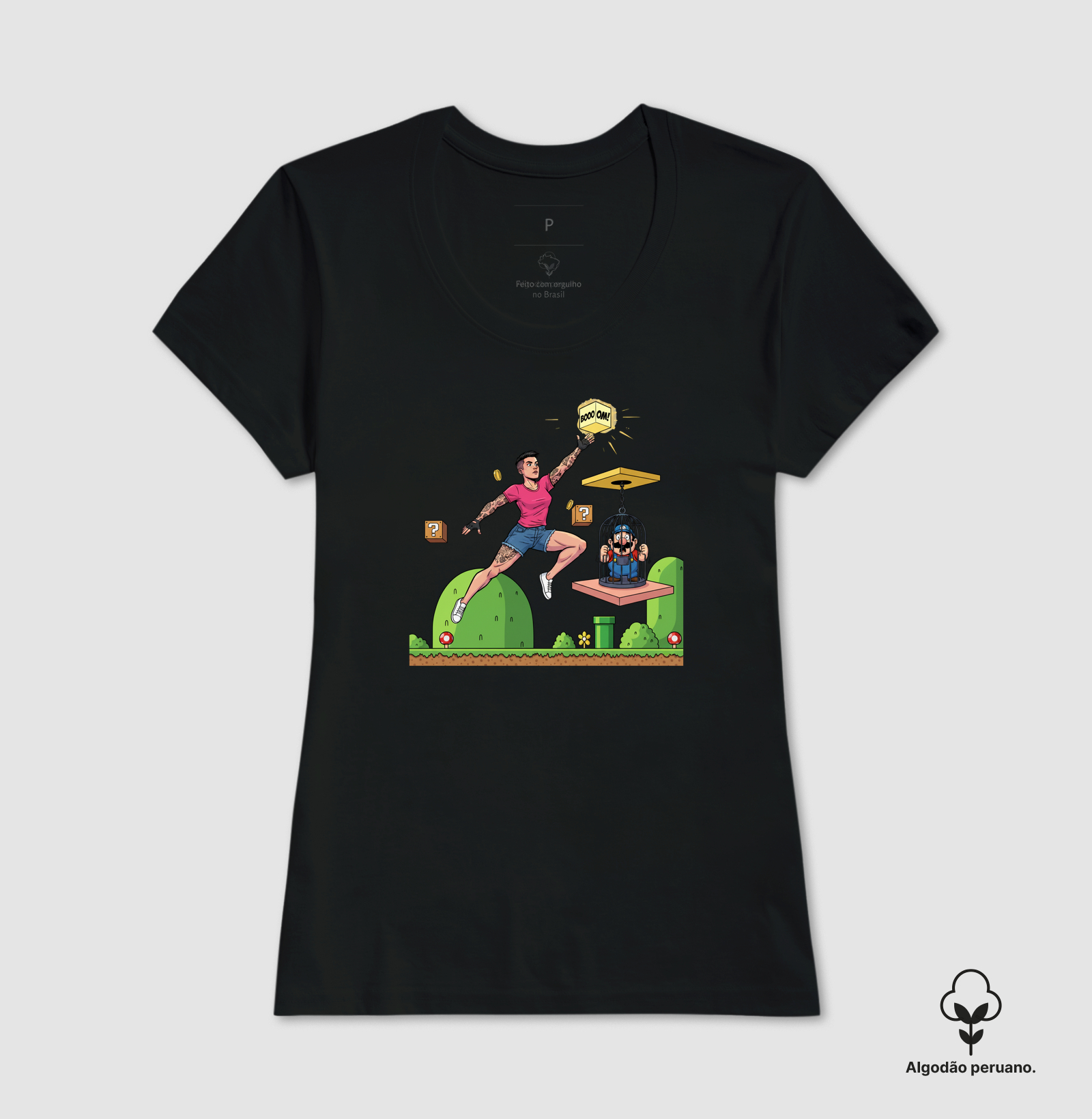Camisa 7