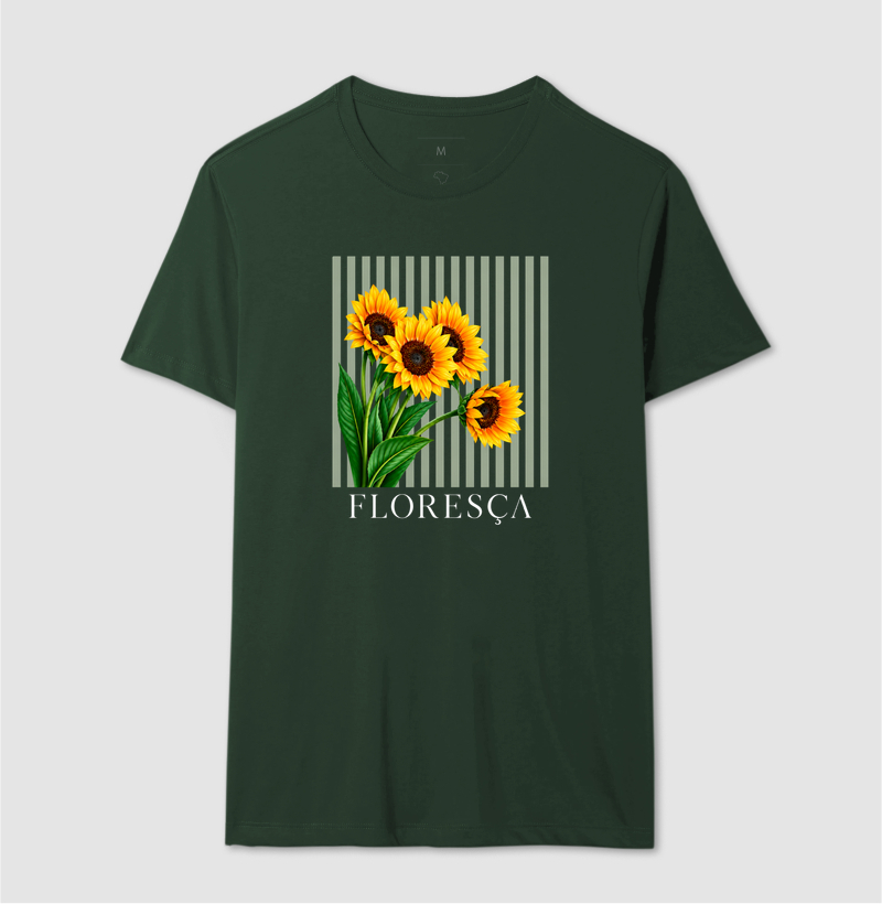 Camiseta Girassóis - Imagem 12