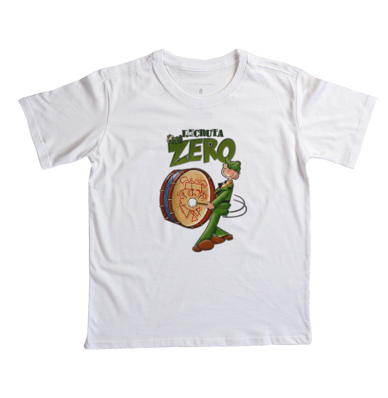 Camiseta Recruta Zero - Imagem 2