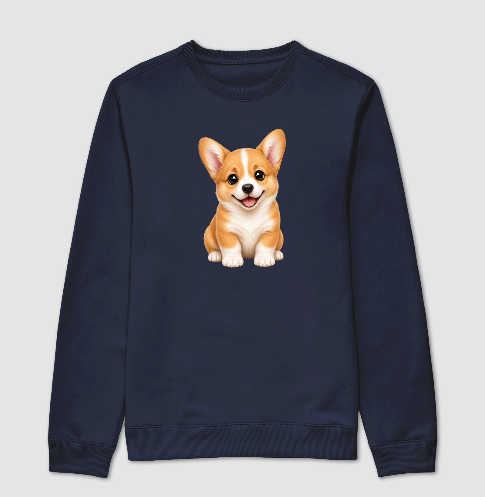 Corgi Claro - Desenho Animado - Imagem 5