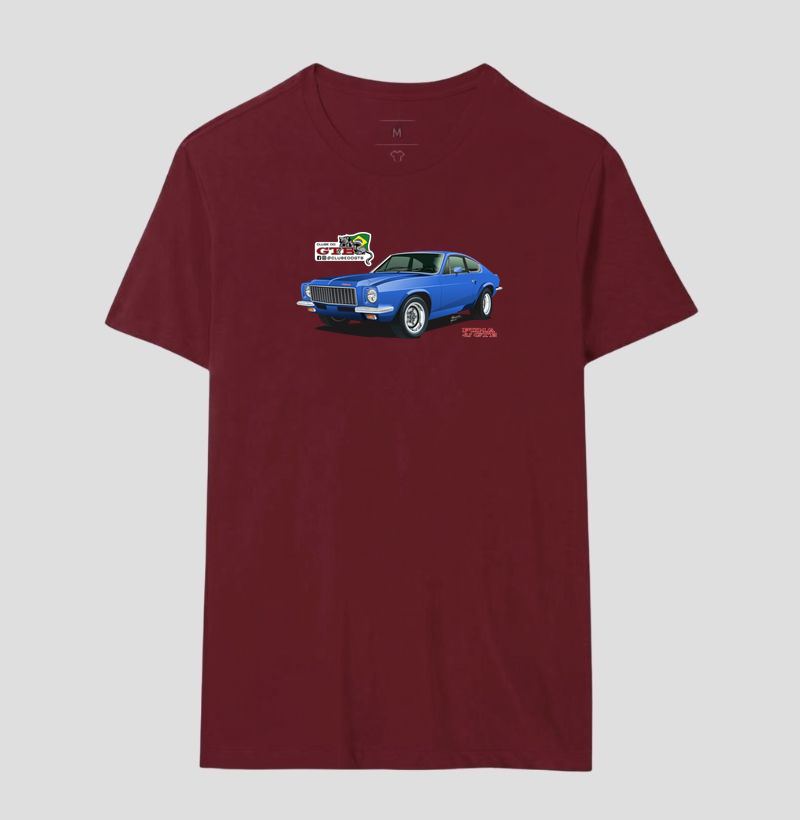 Camiseta Puma GTB - Azul - Imagem 18