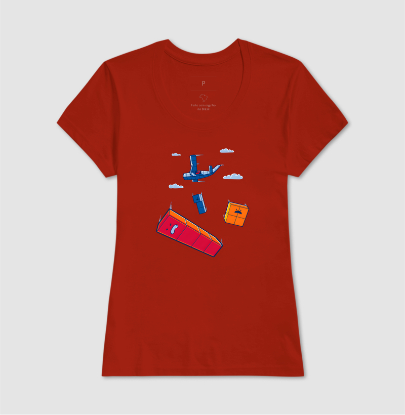 Camisa 8