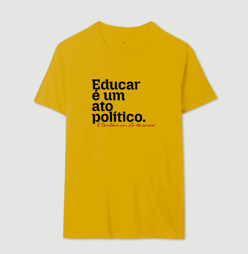 Educar é um ato político! - Imagem 14