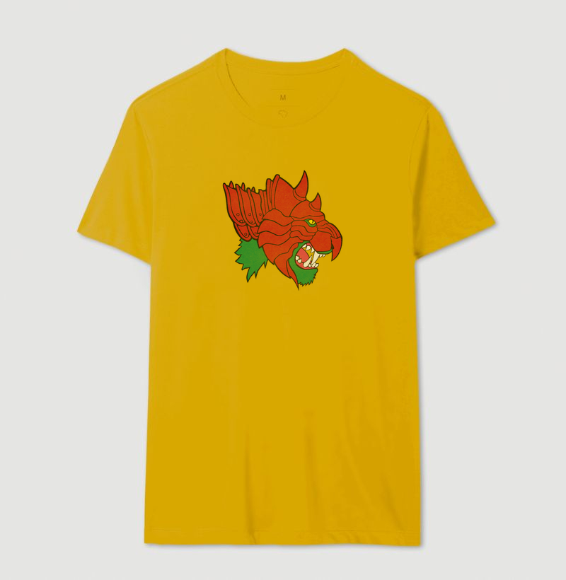 Camiseta The House Grayskull - Imagem 14