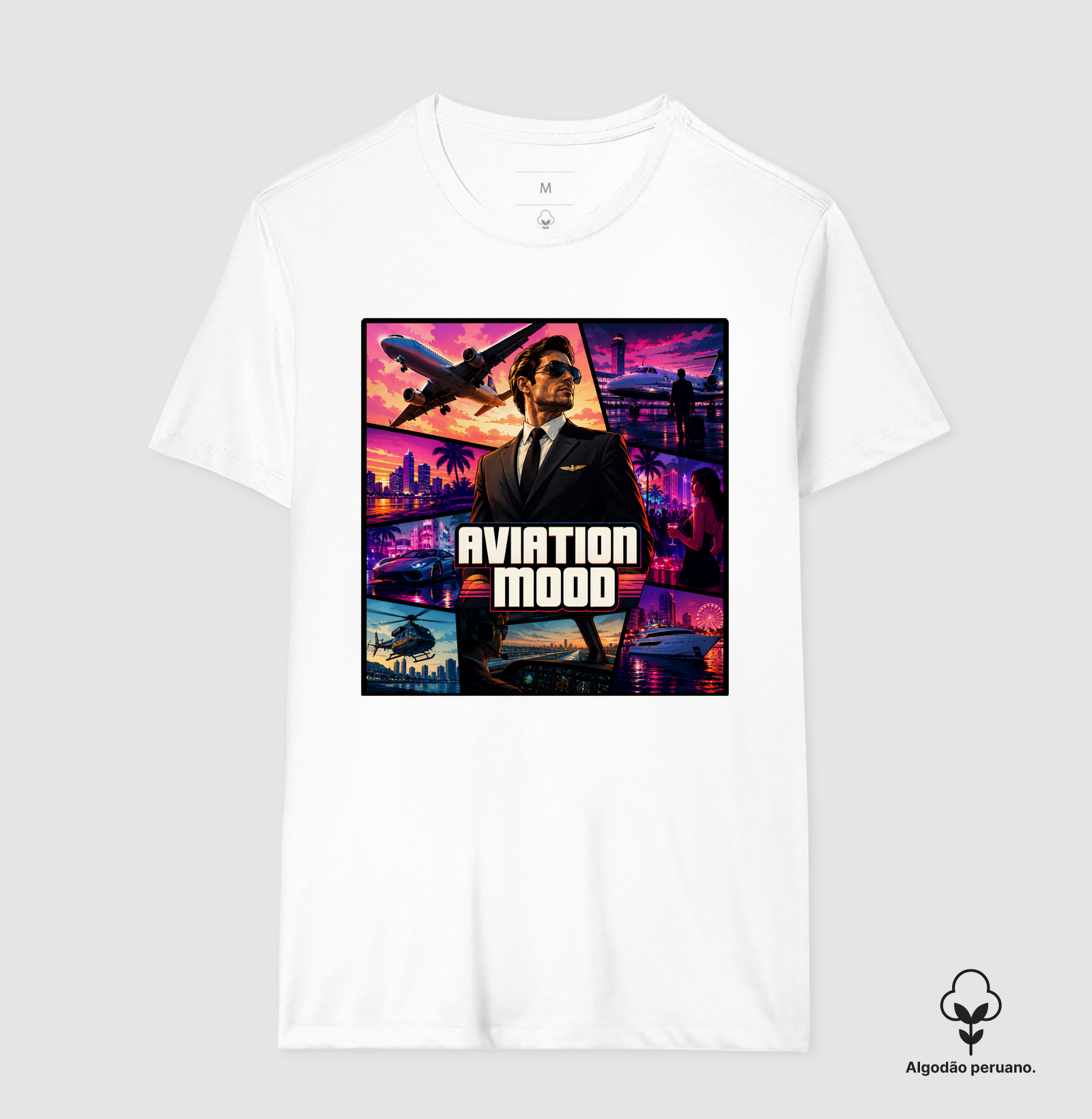 GTA Aviation Mood - Imagem 6