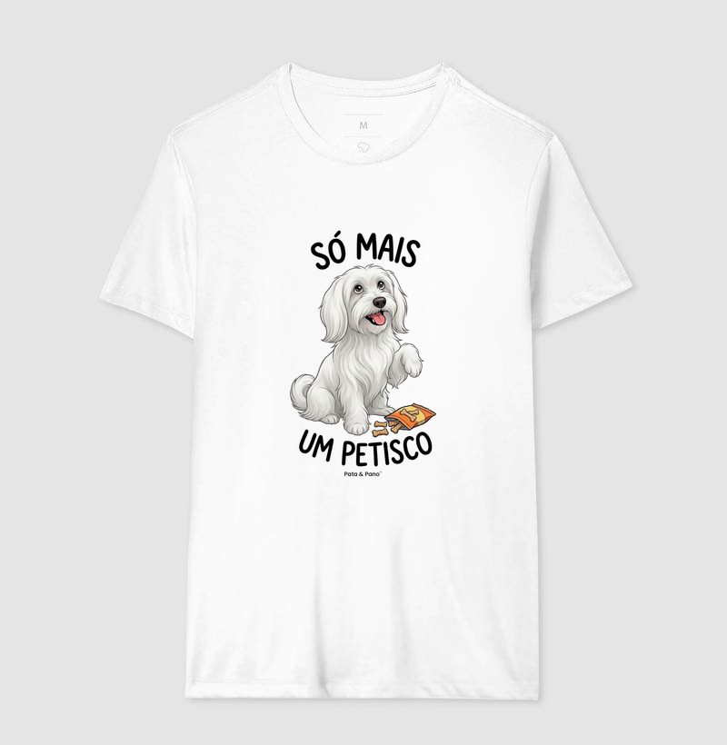 CAMISETA MALTÊS PETISCO - Imagem 4