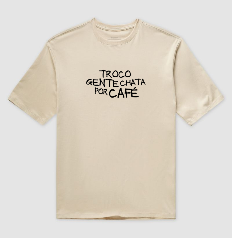 Troco gente chata por café - Imagem 3