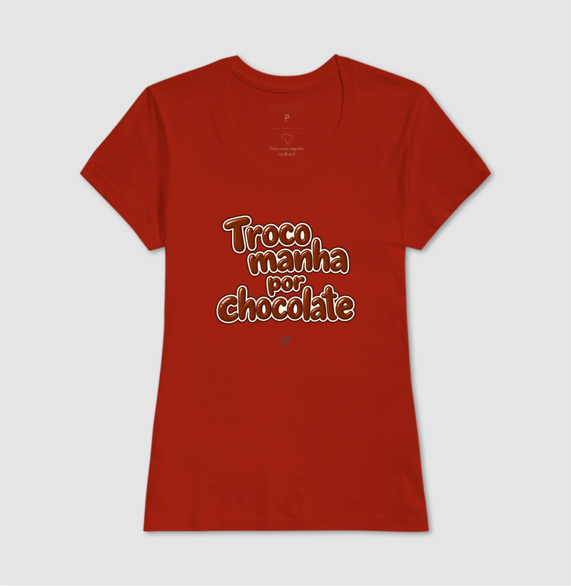 Troco manha por chocolate - Imagem 11