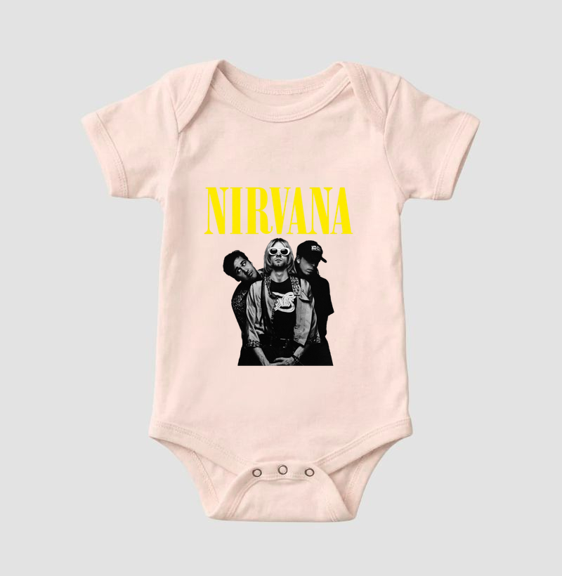 Nirvana - Integrantes - Imagem 4