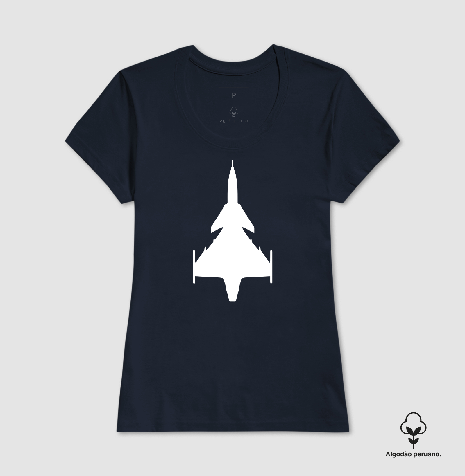 Gripen (branco) - Imagem 5