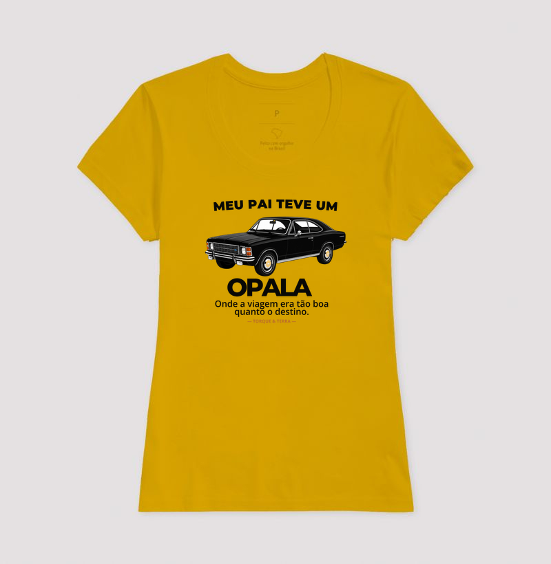 Meu pai teve uma - OPALA - Imagem 15