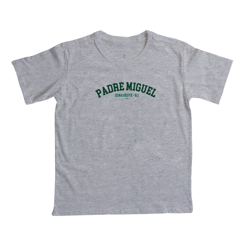 Padre Miguel - Verde e Branco - Imagem 3