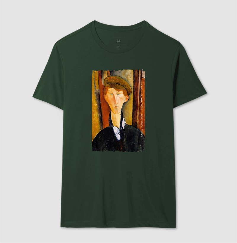 Rapaz de Modigliani - Imagem 12