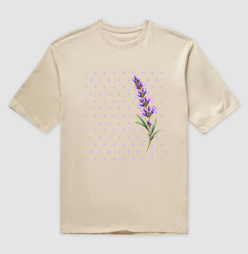 POÁ LAVANDA - Oversized - Imagem 3