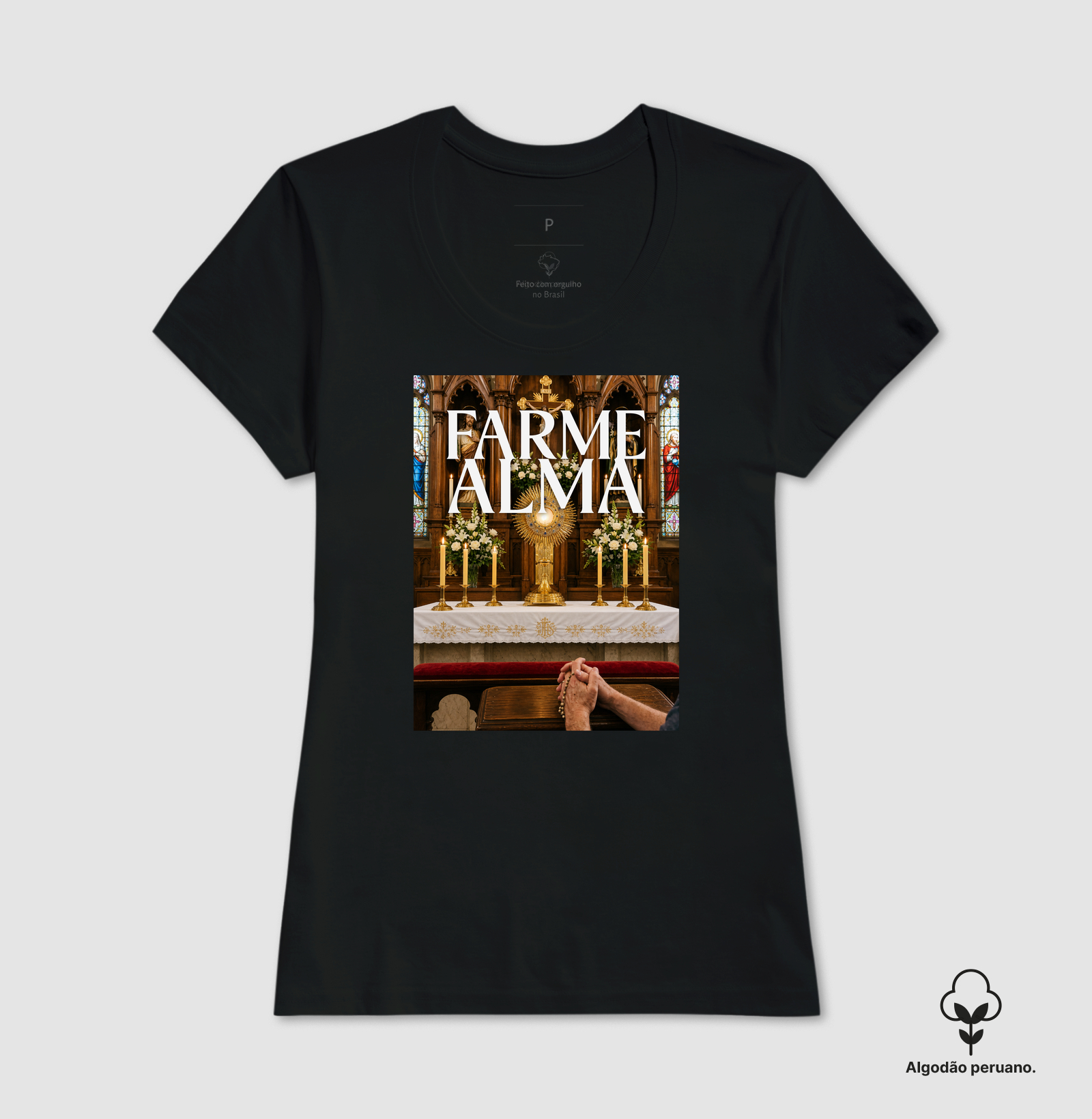 Farme Alma - Adoração ao Santíssimo - Imagem 5