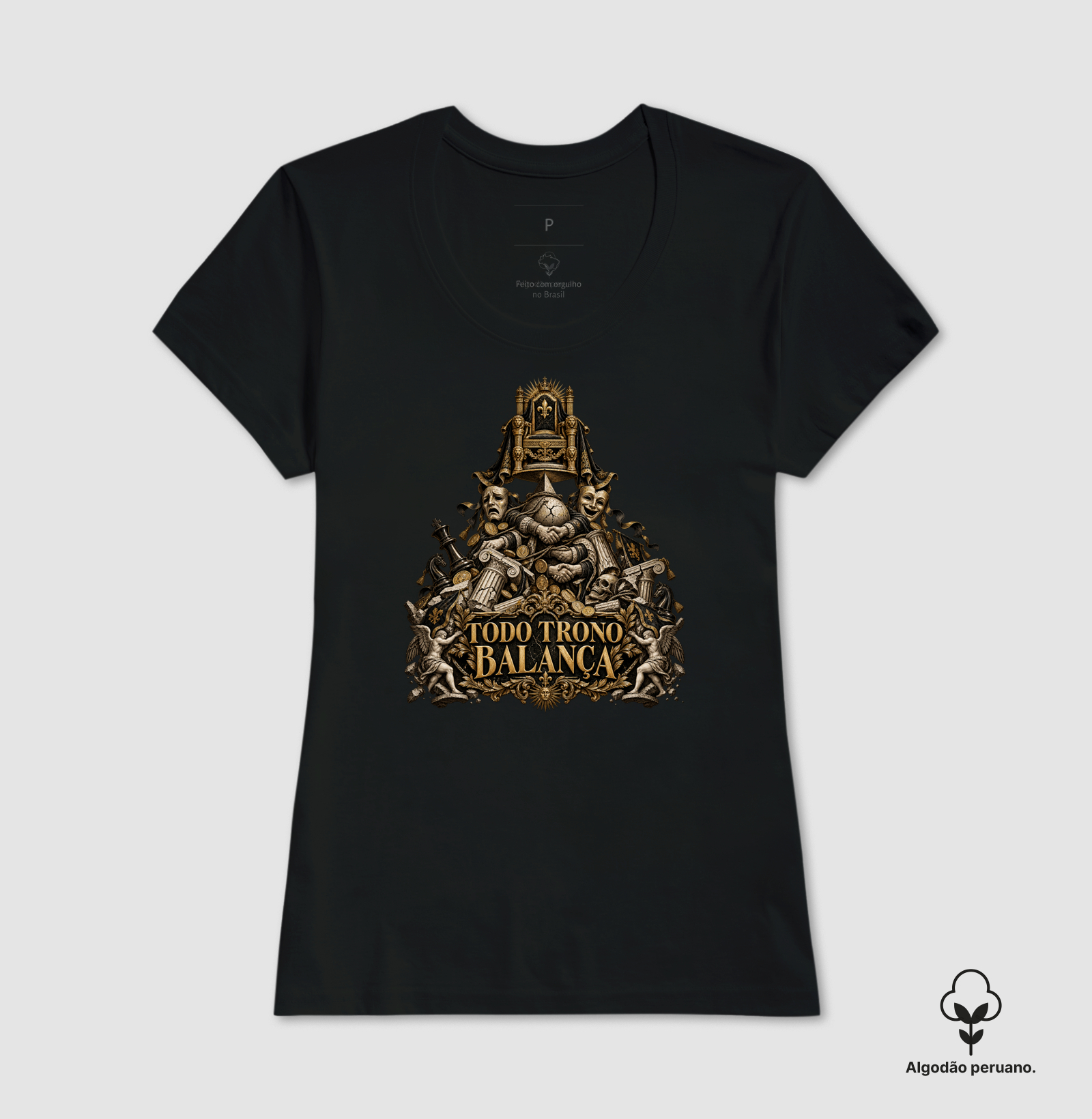 Maquiavel - Todo Trono Balança - Imagem 2