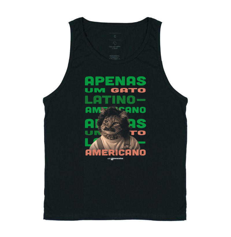 Apenas um gato latino-americano - Imagem 3