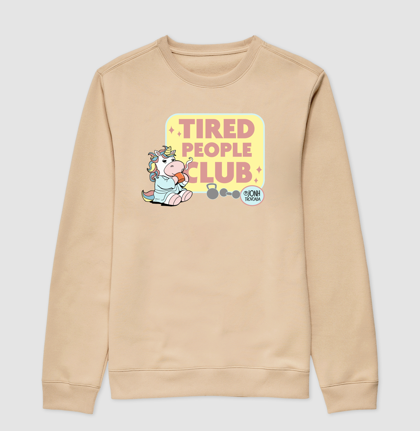 Tired People Club - Imagem 3