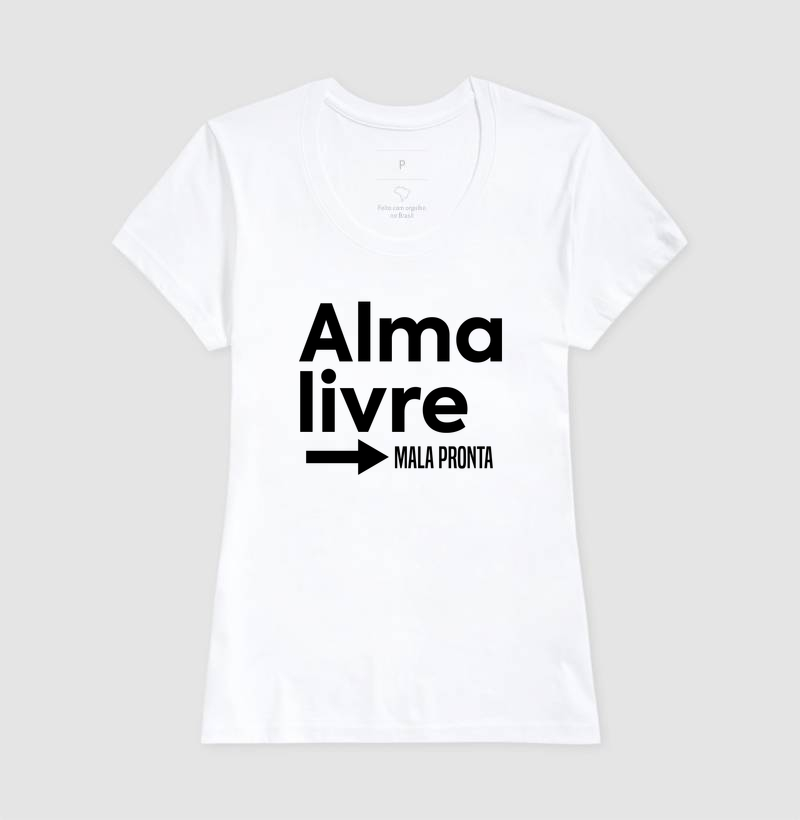 Alma Livre - Mala Pronta - Imagem 3