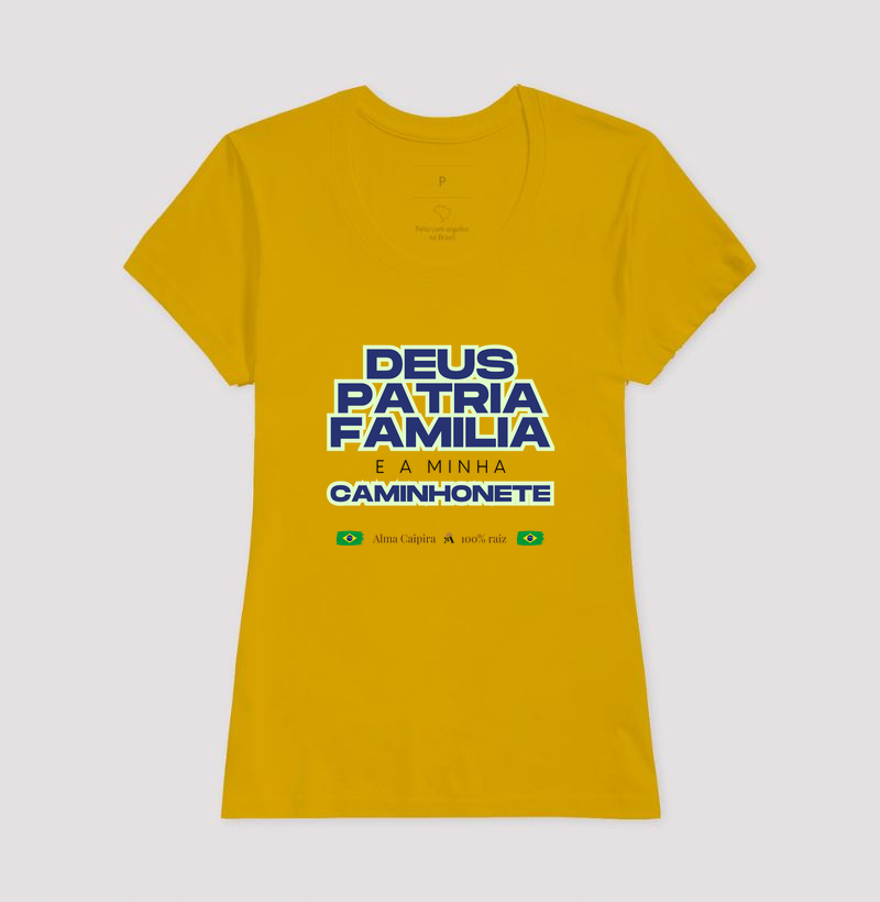 Deus, pátria, família e a minha caminhonete - Imagem 15