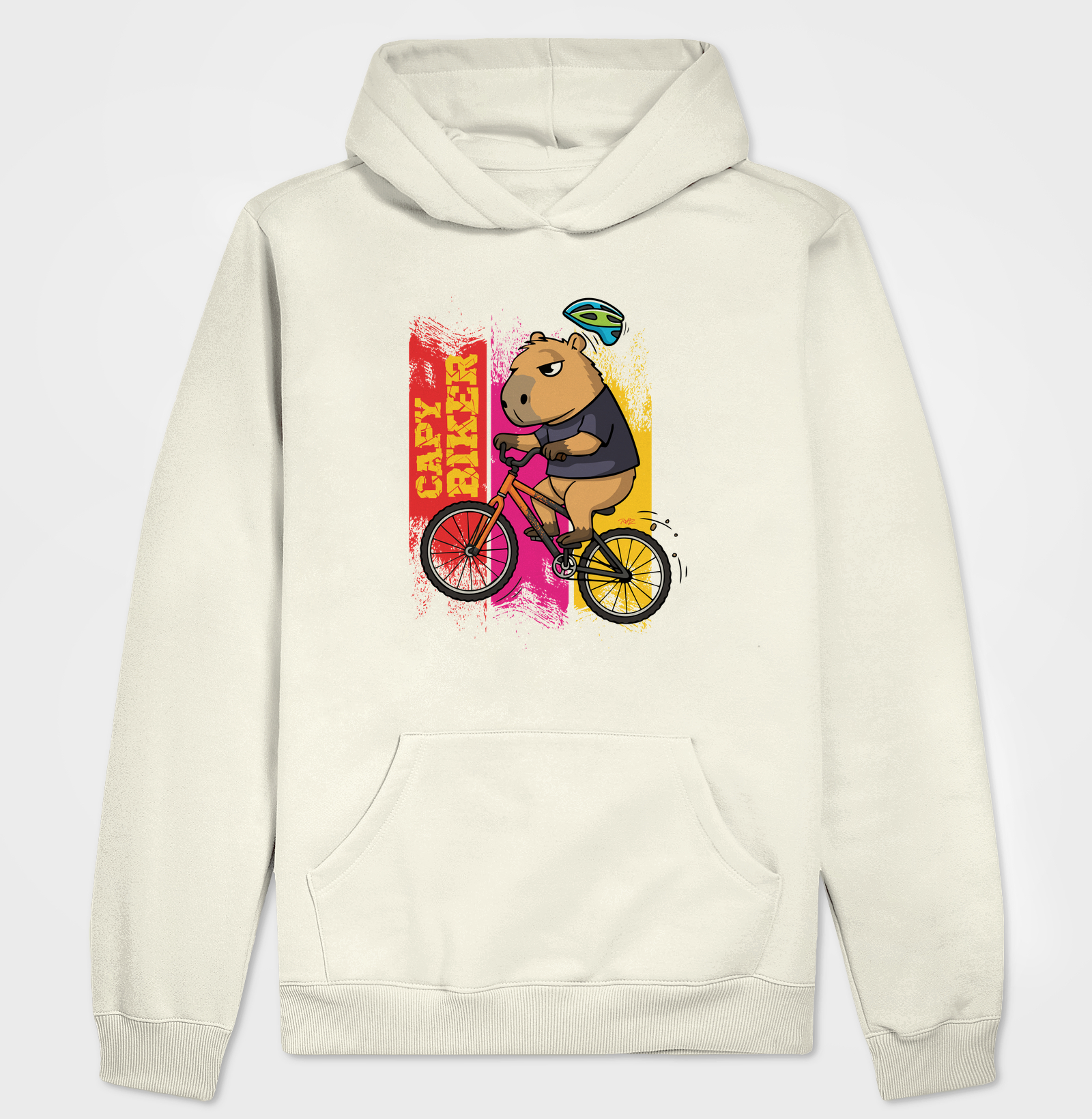 Capivara bike - Imagem 3