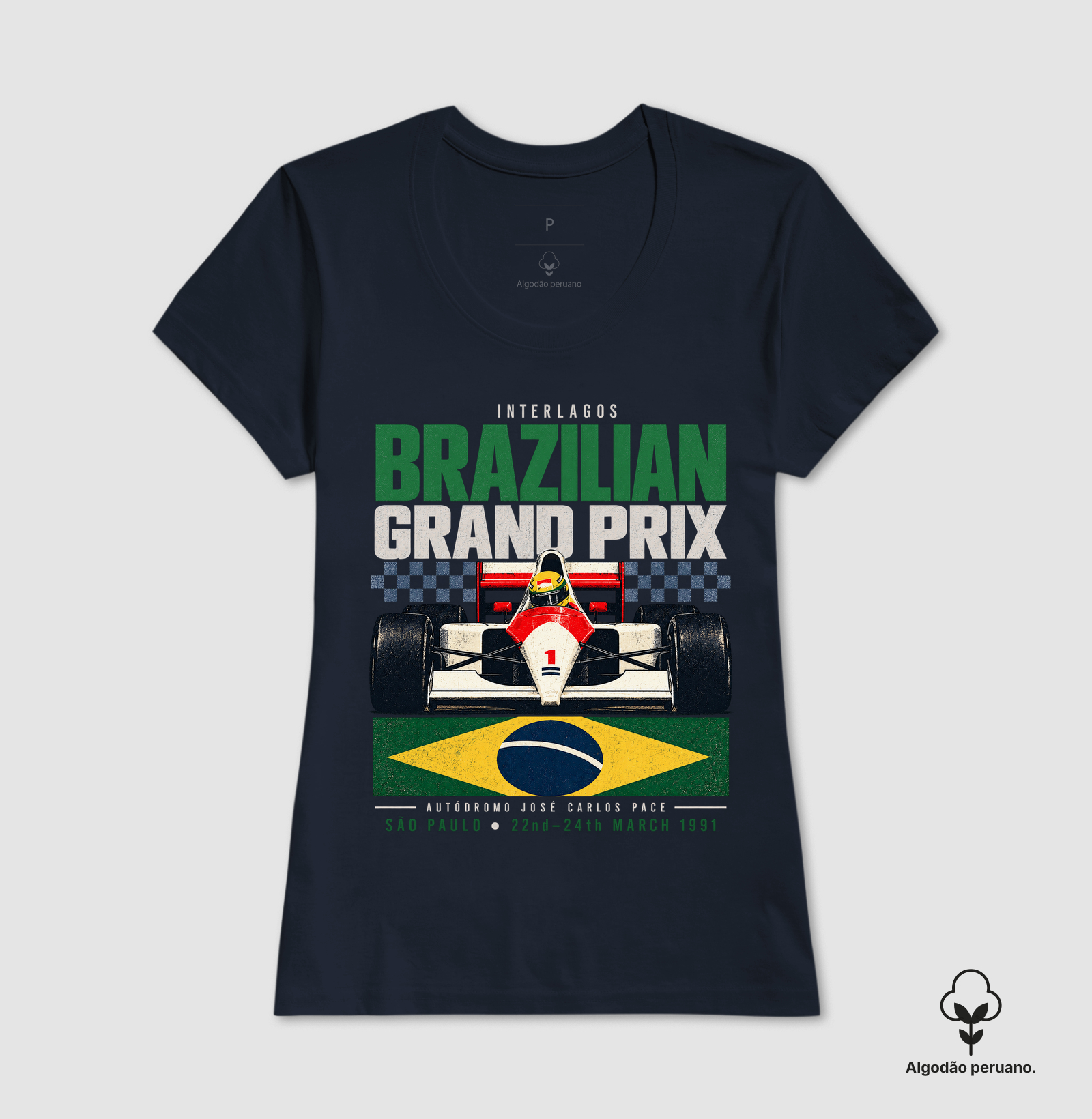 Brazilian Grand Prix 1991 - Imagem 8